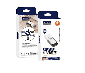 Адаптер USB BLUETOOTH BT-320 (для авто)