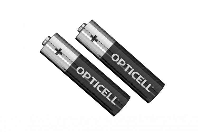 Батарейки OPTICELL PROFESSIONAL LR6 BL2