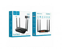 Роутер WiFi HOCO DQ02