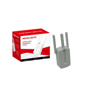 Wi-Fi усилитель сигнала (репитер) MERCUSYS MW300RE N300 (MW300RE)