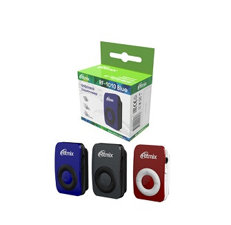 Плеер MP3 RITMIX RF-1010