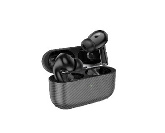 Наушники внутриканальные HOCO EW47 Plus, пластик, bluetooth 5.3, микрофон, цвет: чёрный