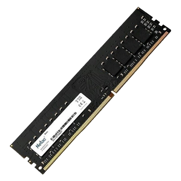 Оперативная память NETAC Basic, DDR4, 8 GB, 3200 MHz, CL16