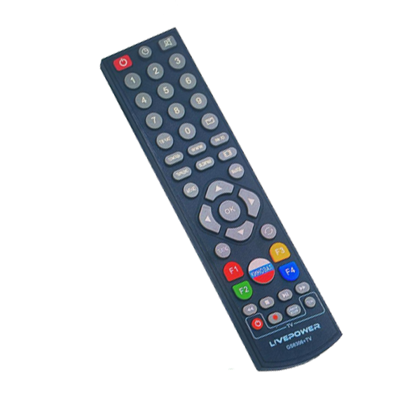 Пульт универсальный для триколор GS8306+TV черный