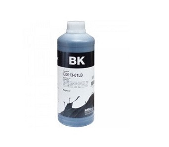 Чернила INK TEC- E0013 пигментные, Black, для картриджей Epson Т0631, Т0731. 1л