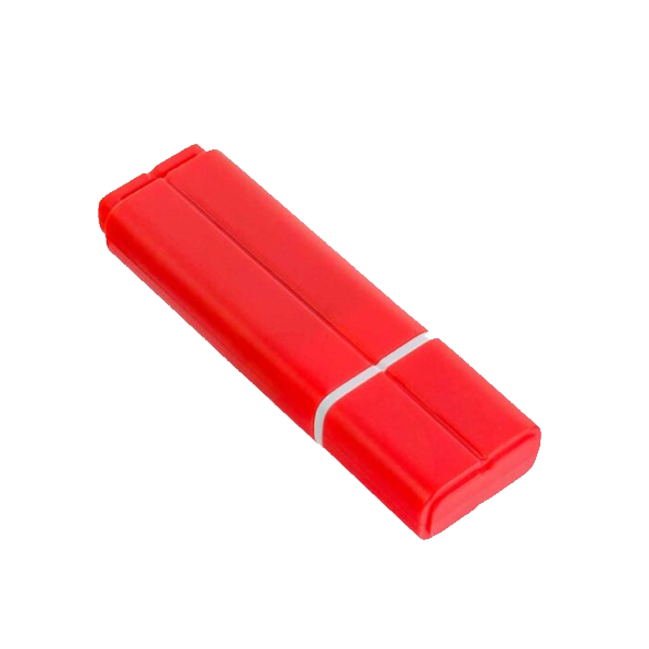 USB 2.0 накопитель PERFEO 4GB C01G2 Red