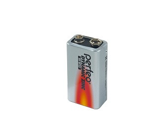 Батарейки PERFEO 6F22/1SH Dynamic Zinc (PF 6F22/1SH)