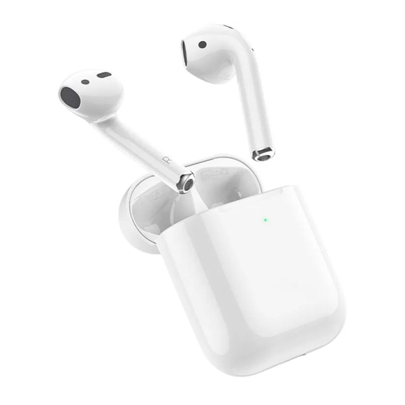Наушники внутриканальные BOROFONE BW89, пластик, bluetooth 5.4, микрофон, цвет: белый