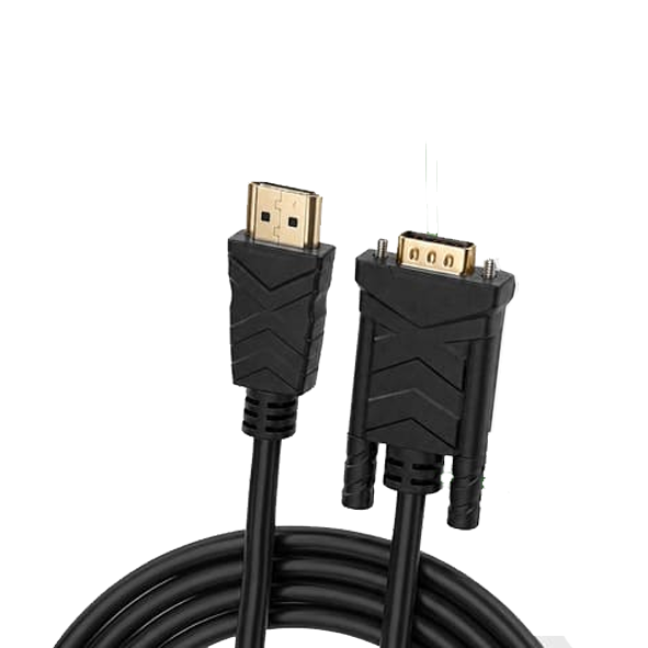 Кабель удлинитель HDMI to VGA 1,8м