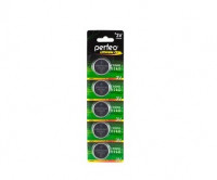Батарейки PERFEO Lithium Cell (PF CR2450/5BL)