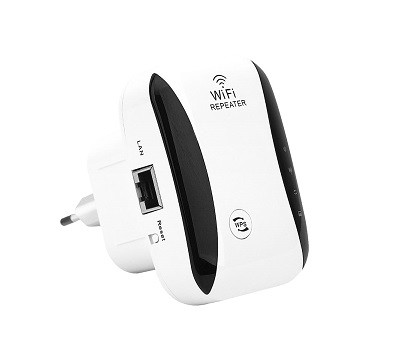 WiFi Усилитель (Repeater) LV-WR31T  220V 300 Мбит/с 802.11B White