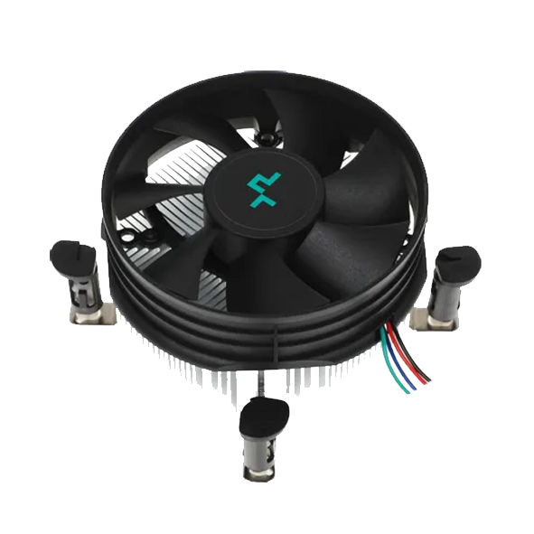 Кулер для процессора DEEPCOOL THETA 21 PWM 1700 черный