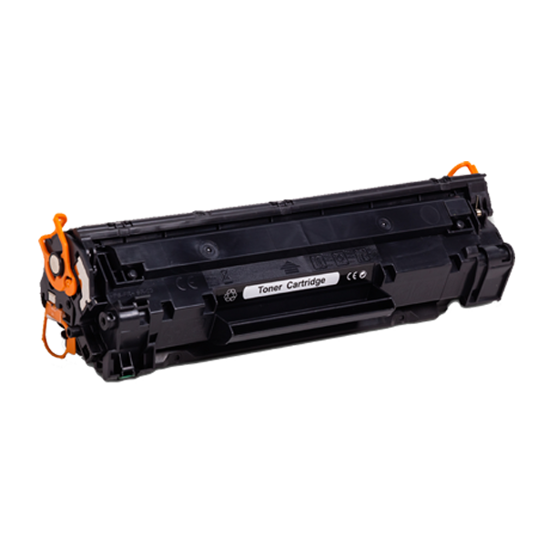 Тонер- картридж GALAPRINT GP-CE278A/CE285A/CB435A/CB436A/712/725/726/728  чёрный (2000 стр)