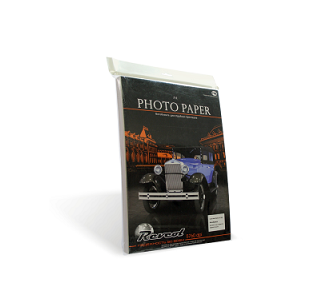 Фотобумага матовая двухсторонняя 250гр, А4  (21х29.7), 100л, пакет,(Revcol)
