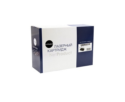 Тонер- картридж NETPRODUCT (N-106R02310) для Xerox WorkCentre 3315DN/3325DNI, 5K