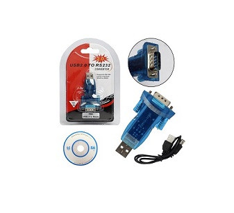 Адаптер конвертер H53 USB2.0 to RS232