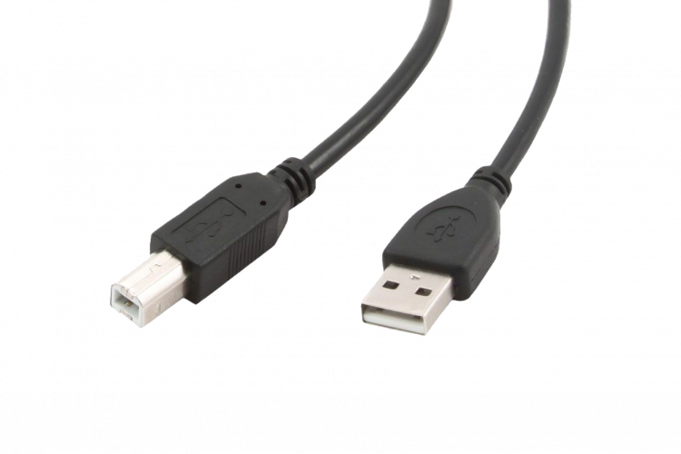 Кабель USB 2.0 A — B (для принтера-сканера) 5 м. (U4104) PERFEO