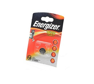 Батарейки ENERGIZER CR1620/1BL (EN CR1620/1BL)