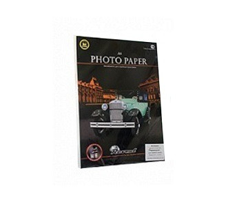 Бумага для  лазерных принтеров матовая, двухсторонняя Color Laser A4, 120г/м2, 30 л. (REVCOL)
