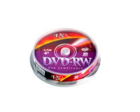 DVD+RW VS 4,7 GB 4x CB/10