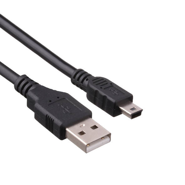 Кабель USB 2.0 Am=>mini B - 1.0 м, черный, EX191079RUS, Exegate Кабель USB 2.0 Am=>mini B - 1.0 м, черный, EX191079RUS, Exegate