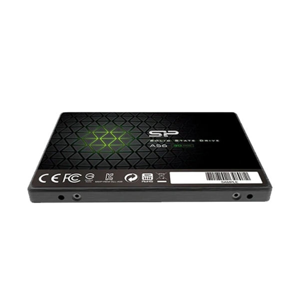 SSD SILICON POWER 256GB, A56, SATA-III, R/W - 560/530 MB/s, 2.5", TLC