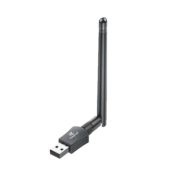 Wi-Fi адаптер FAIZFULL FW56, 600 Мбит/с  диапазон частот 2.4ГГц+5ГГц
