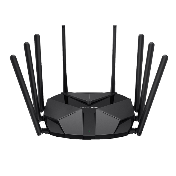 Роутер WiFi MERCUSYS MR90X AX6000 Dual-Band Wi-Fi 6 Router